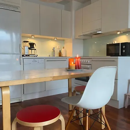 Goahti Apartamento *