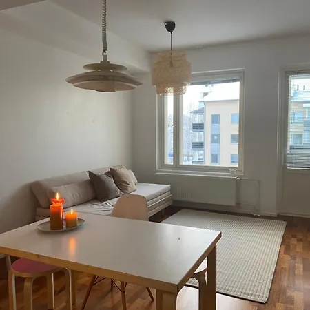 Apartamento Goahti *