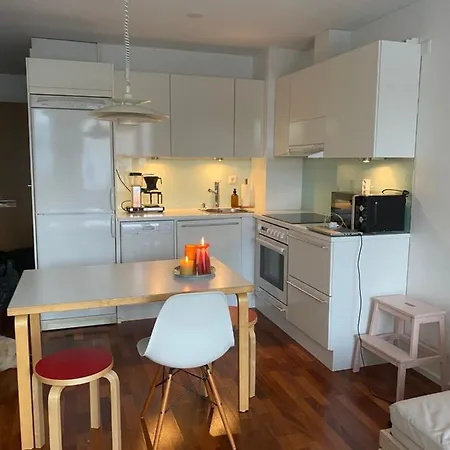 Apartamento Goahti