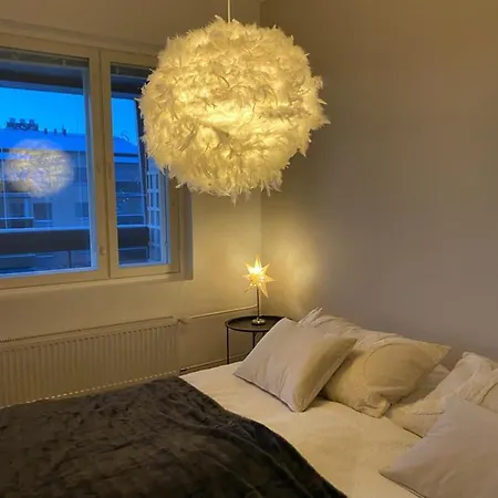 Goahti Apartamento Rovaniemi